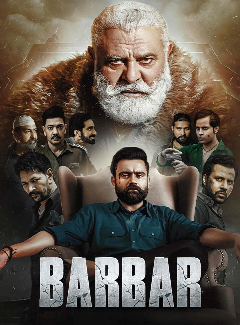 Free Babbar (2022) (Hindi + Punjabi) Dual Audio UnCut Movie HD ESub