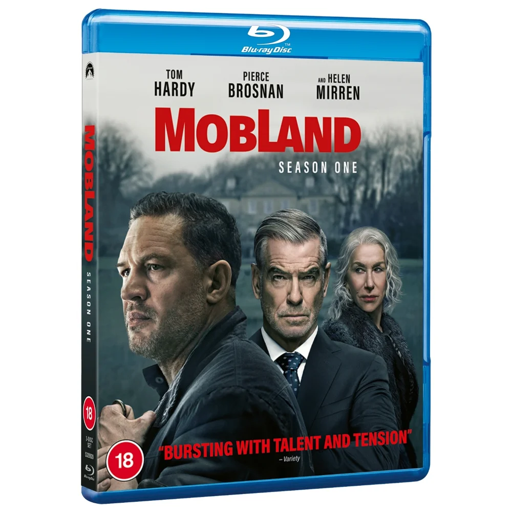 Free MobLand (Season 1) Dual Audio [Hindi ORG. + English] | Paramount+ Original Complete Web Series ESub