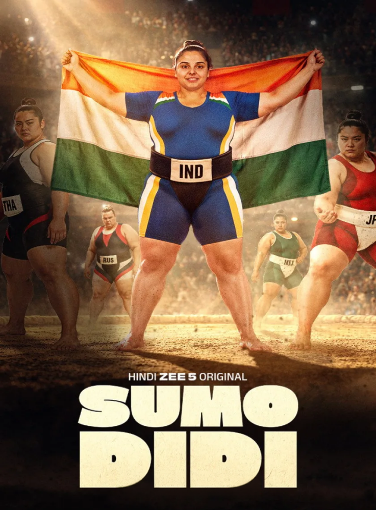 Free Sumo Didi (2026) Bollywood Hindi Movie HD ESub